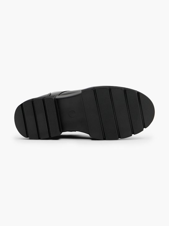 ASSO Stivale allacciato Nero 152211 4