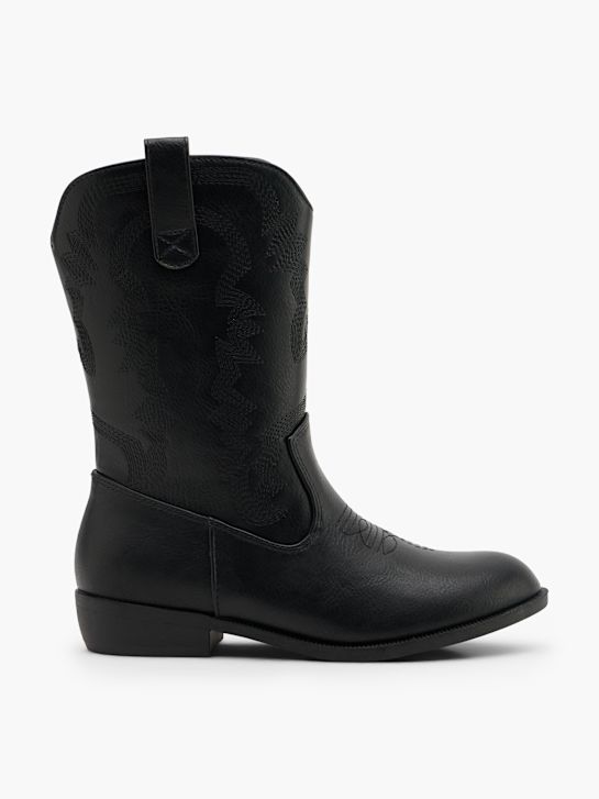 WWS keine Marke Stivale cowboy Nero 152210 1