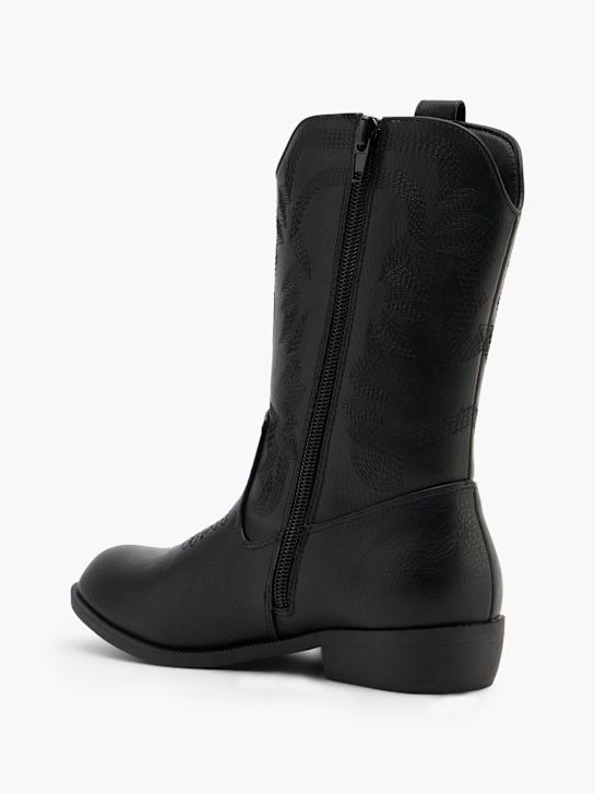 WWS keine Marke Stivale cowboy Nero 152210 3