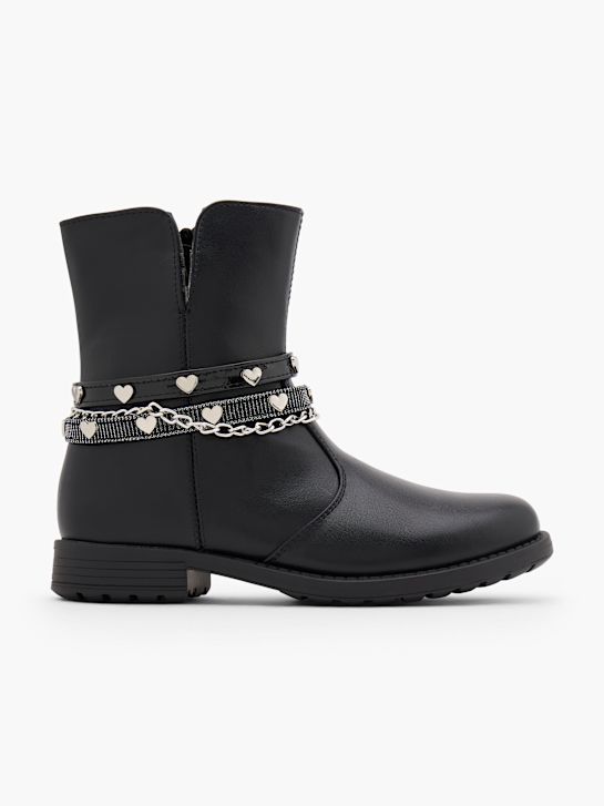 ASSO Stivale Nero 152212 1
