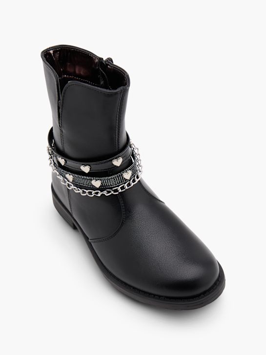 ASSO Stivale Nero 152212 2