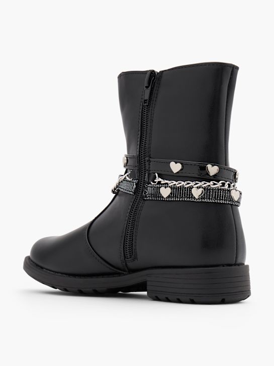 ASSO Stivale Nero 152212 3