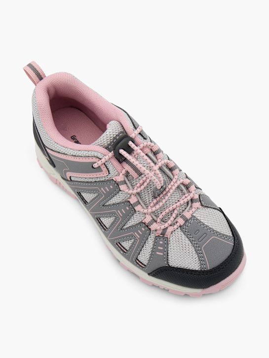 Graceland Halbschuh Grau 152224 2