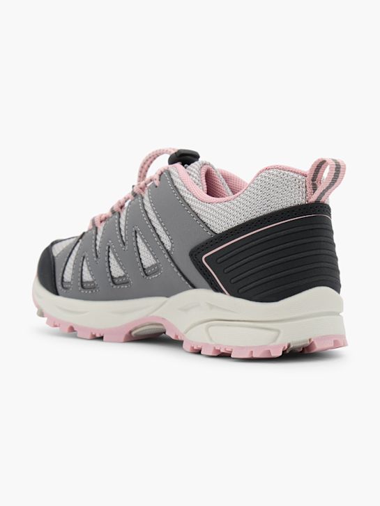 Graceland Halbschuh Grau 152224 3