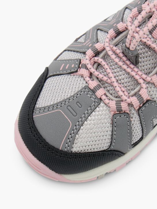 Graceland Halbschuh Grau 152224 5