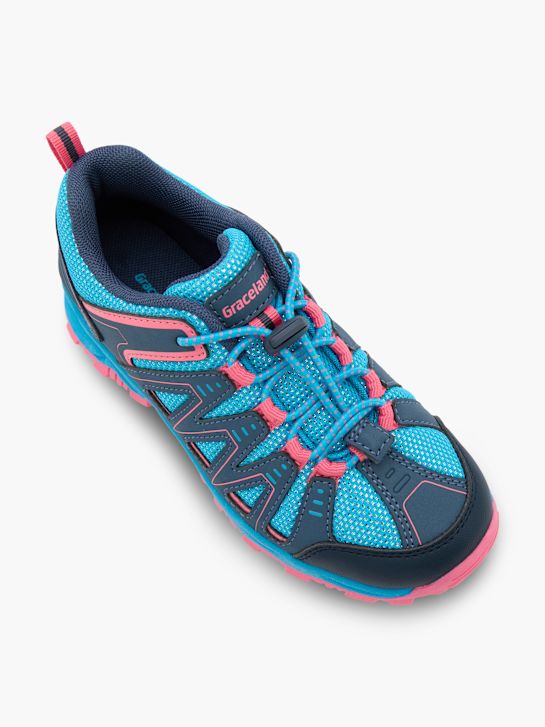 Graceland Halbschuh Blau 152225 2