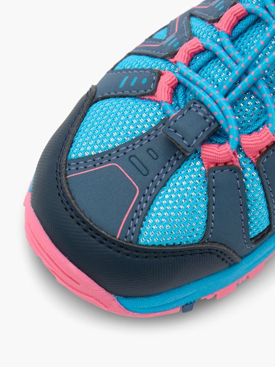 Graceland Halbschuh Blau 152225 5