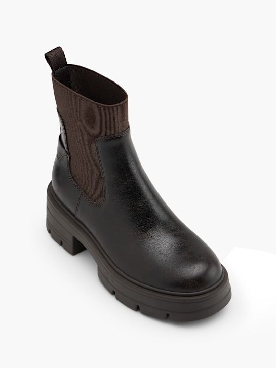 Catwalk Chelsea Stiefelette Braun 152229 3