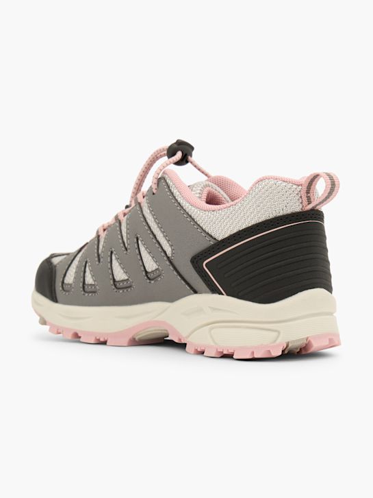 Graceland Halbschuh Grau 152227 3