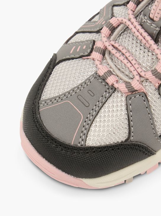 Graceland Halbschuh Grau 152227 5