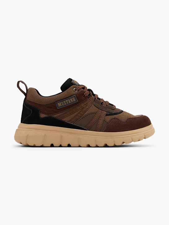 Mustang Sneaker Braun 152235 1