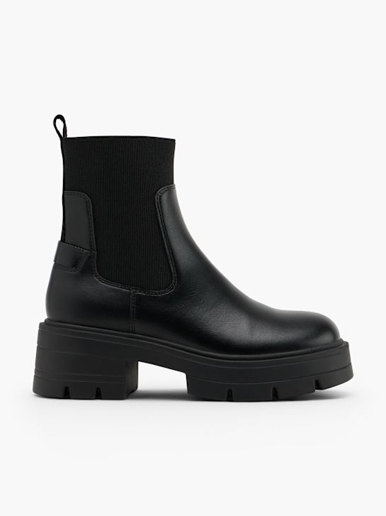 Catwalk Bottines chelsea Noir 152245 1