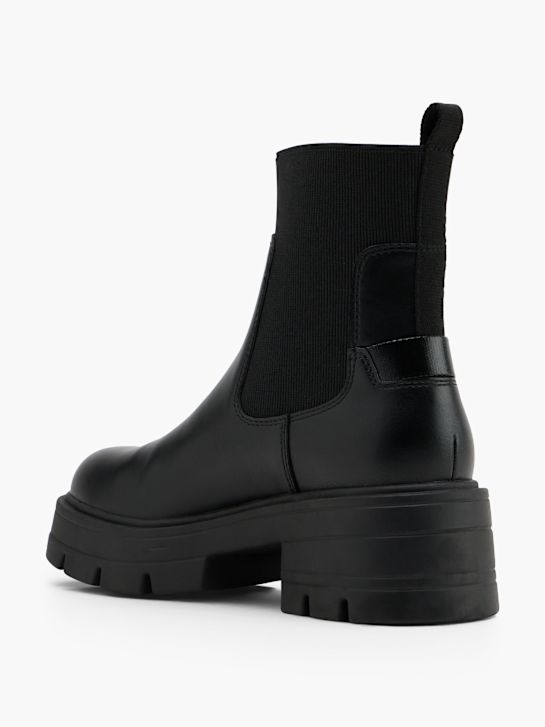 Catwalk Chelsea Stiefelette Schwarz 152245 3