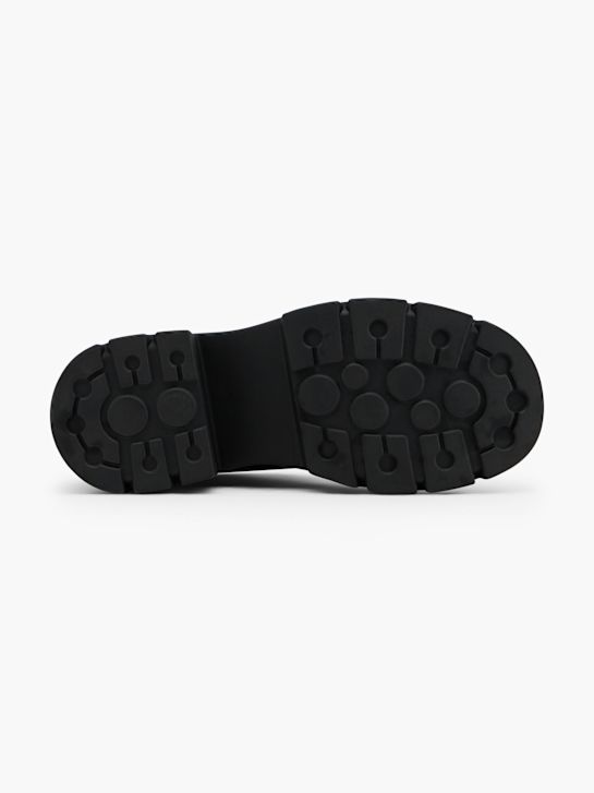 Catwalk Botins Chelsea Preto 152245 4