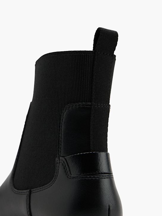 Catwalk Botines Chelsea Negro 152245 5