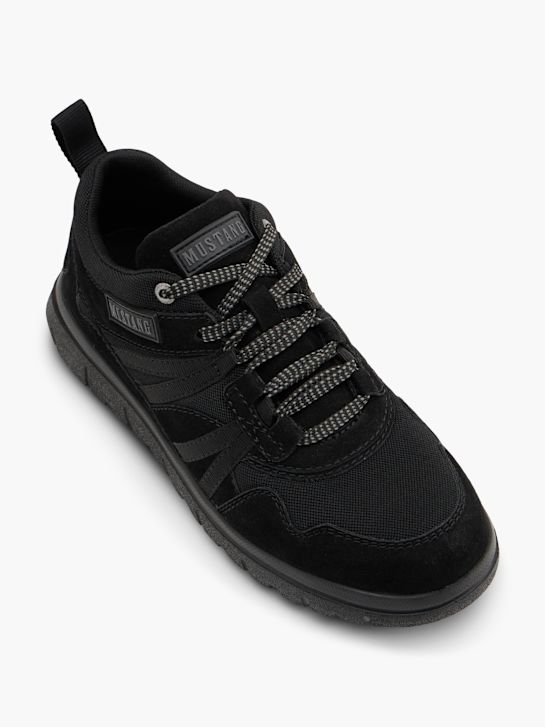 Mustang Sneaker Schwarz 152242 2