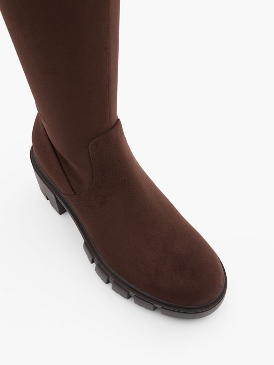 Catwalk Stiefel Braun 152254 2