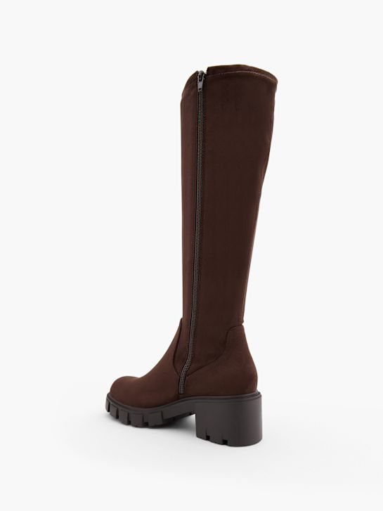 Catwalk Stiefel Braun 152254 3