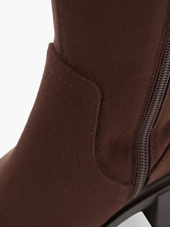 Catwalk Stiefel Braun 152254 5