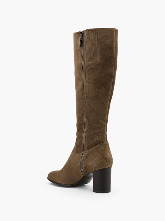 5th Avenue Stiefel Taupe 152271 3