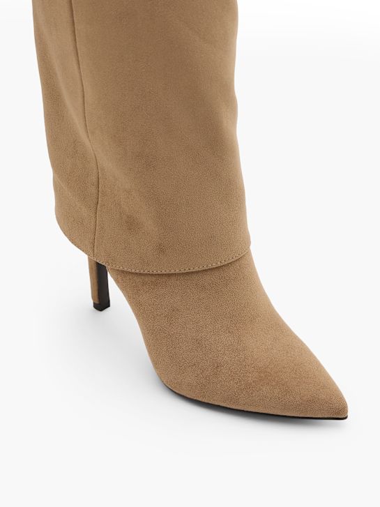 Catwalk Stövel Kamel 152249 2