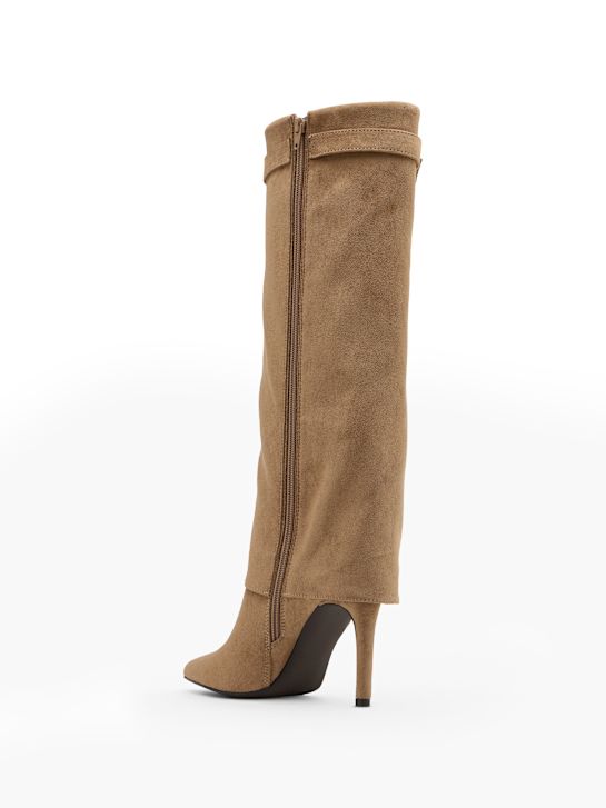 Catwalk Stiefel Camel 152249 3