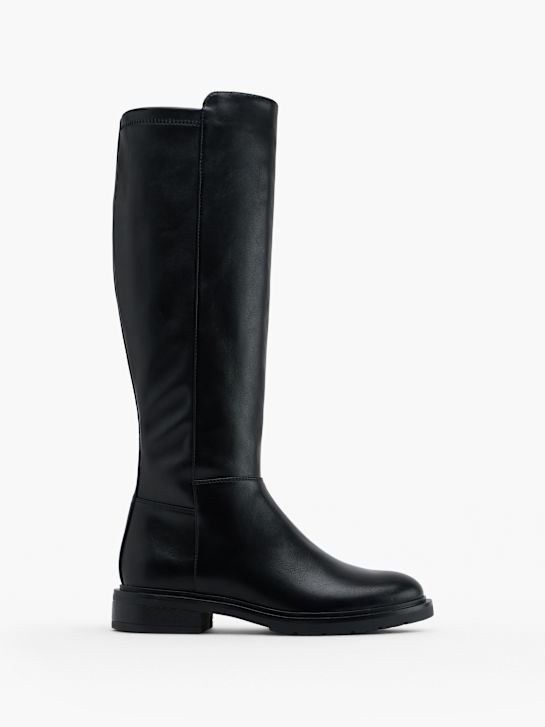 Catwalk Stiefel Schwarz 152250 1