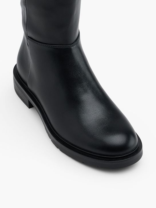 Catwalk Stiefel Schwarz 152250 2