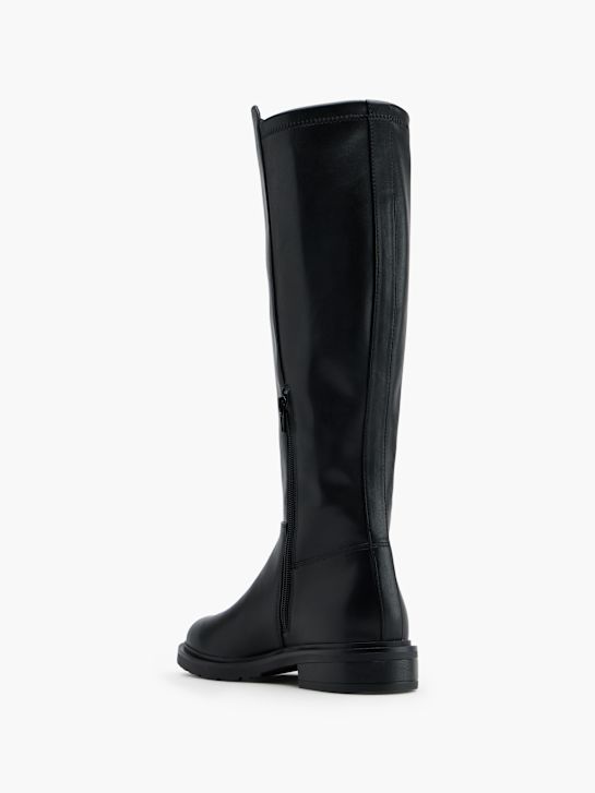 Catwalk Stiefel Schwarz 152250 3