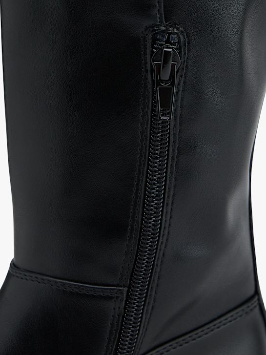 Catwalk Stiefel Schwarz 152250 5