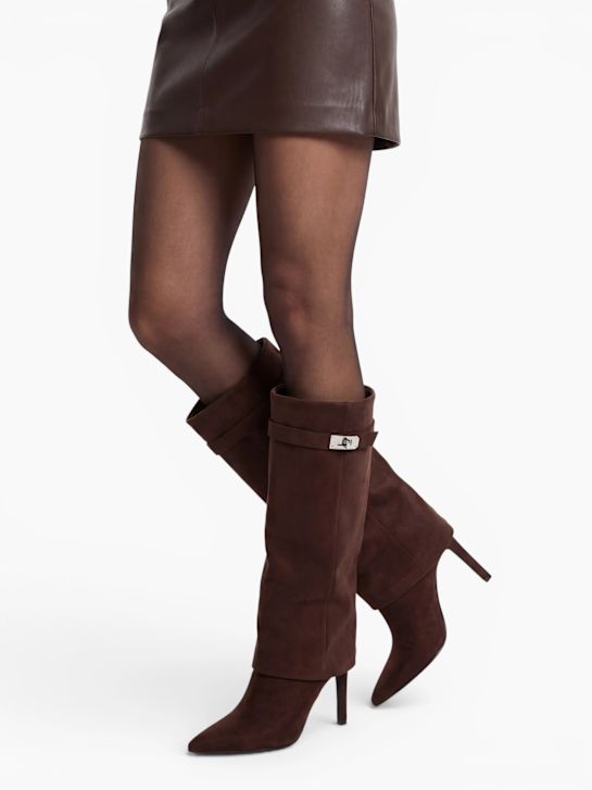 Catwalk Stiefel Braun 152253 6