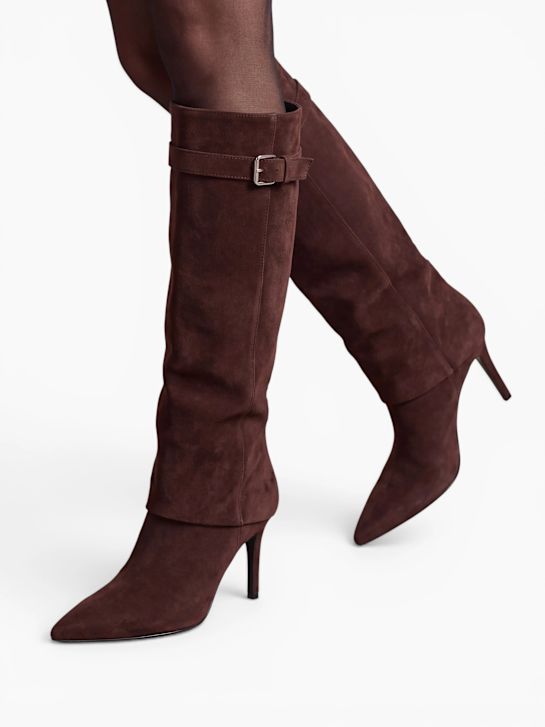 Catwalk Stiefel Braun 152253 7