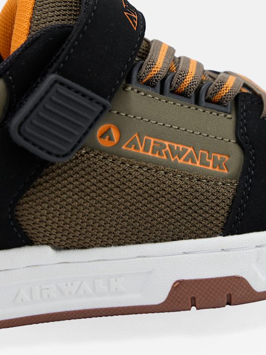 AIRWALK Sneaker Khaki 152237 5