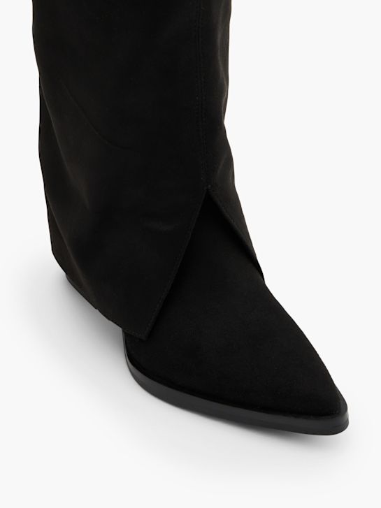 Catwalk Stövel Svart 152252 2