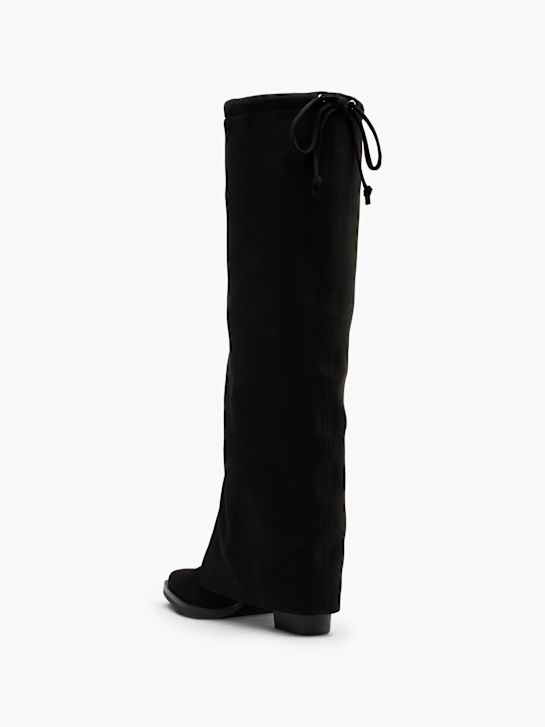 Catwalk Stövel Svart 152252 3