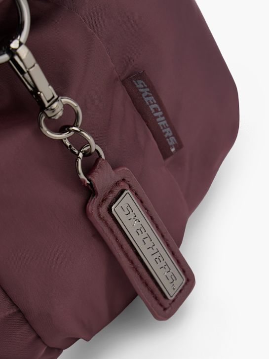 Skechers Handtasche Burgunder 152289 6