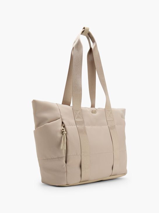 Skechers Bolso shopper Beige 152290 2