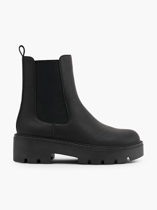 Catwalk Chelsea Boots Schwarz 152241 1
