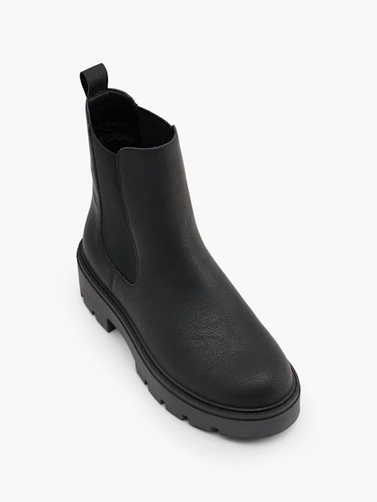 Catwalk Chelsea Boots Schwarz 152241 2