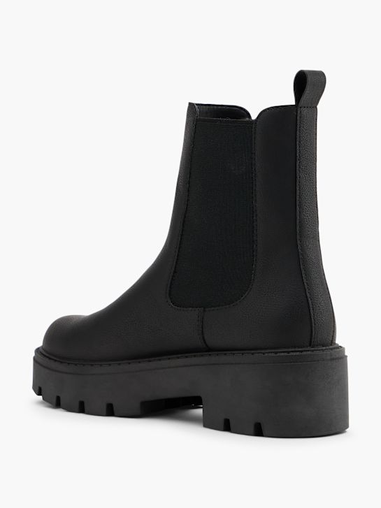 Catwalk Chelsea Boots Schwarz 152241 3