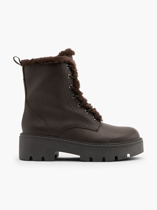 Catwalk Schnürboots Braun 152238 1