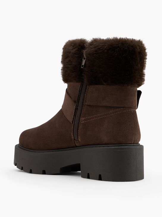 Catwalk Winterboots Braun 152236 3