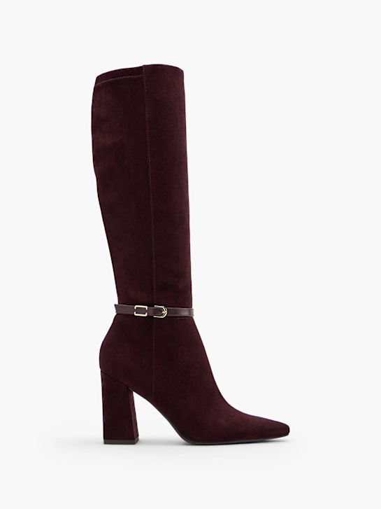 Catwalk Stiefel Bordeaux 152262 1