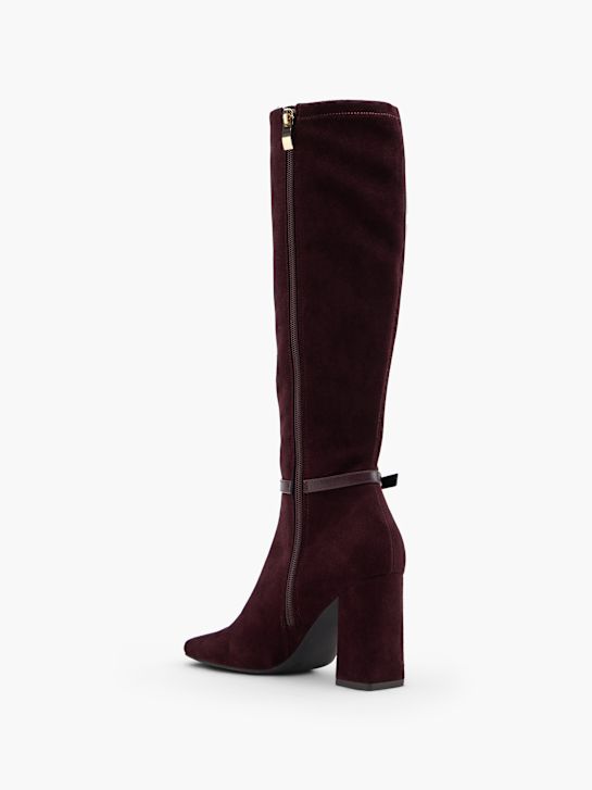 Catwalk Stiefel Bordeaux 152262 3