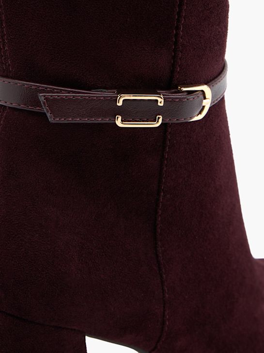 Catwalk Stiefel Bordeaux 152262 5
