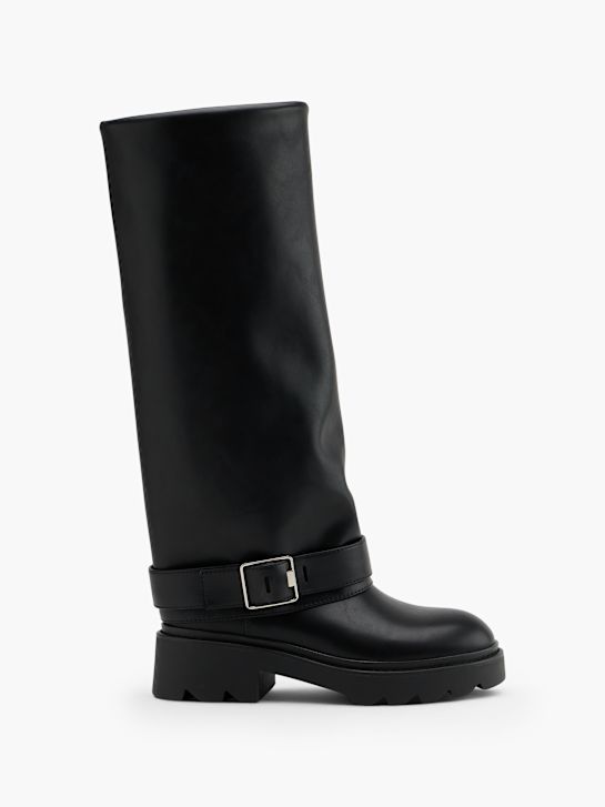 Catwalk Stiefel Schwarz 152280 1