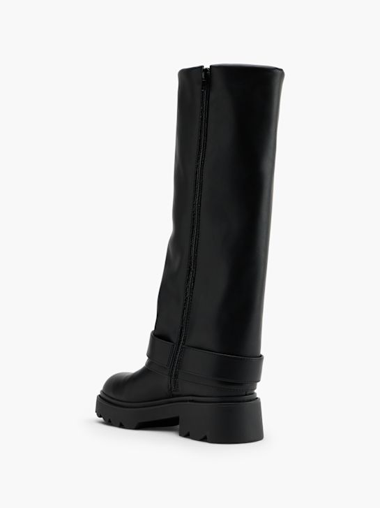 Catwalk Stiefel Schwarz 152280 3
