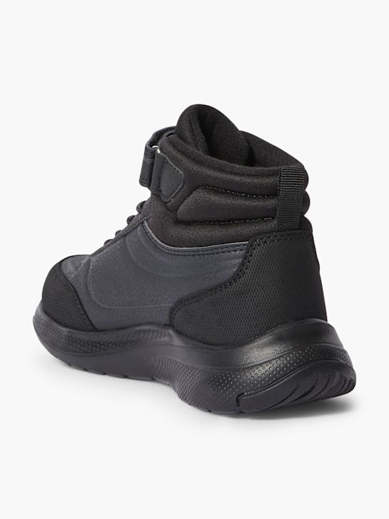 Champion Hoher Sneaker Schwarz 152296 2