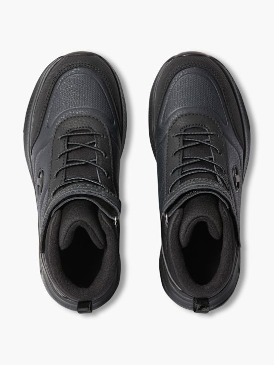 Champion Hoher Sneaker Schwarz 152296 3