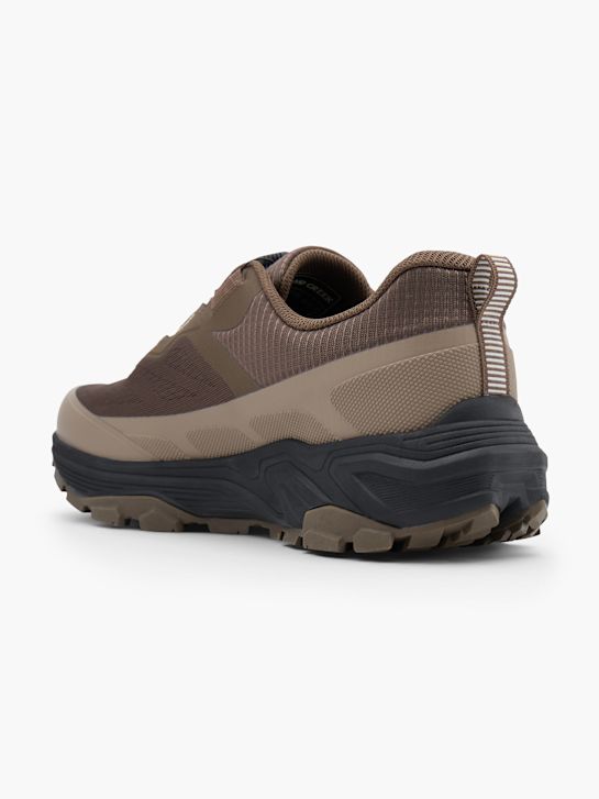 Highland Creek Sneakersy Brązowy 152389 3